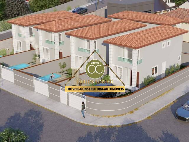 #3109 - Casa para Venda em Cabo Frio - RJ