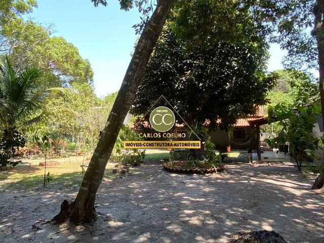 #3111 - Casa para Venda em Cabo Frio - RJ