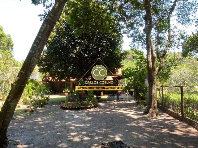 #3111 - Casa para Venda em Cabo Frio - RJ