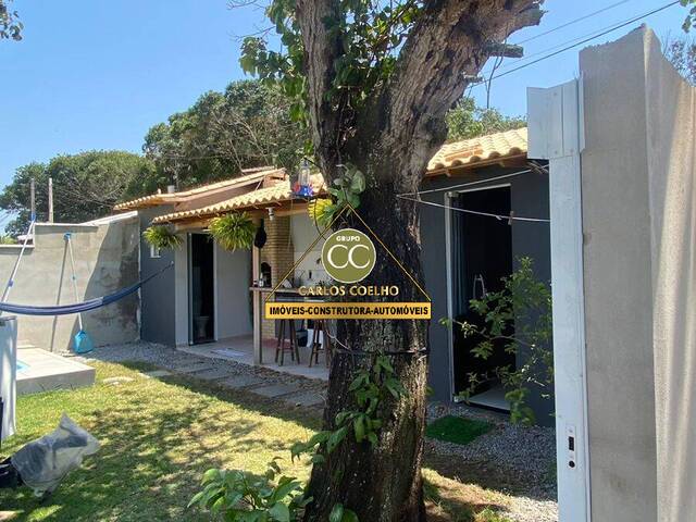 #3112 - Casa para Venda em Cabo Frio - RJ