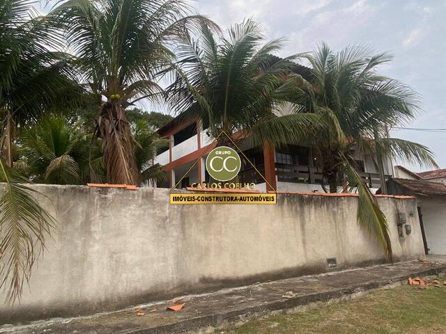 #3116 - Casa para Venda em Cabo Frio - RJ