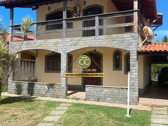 #3118 - Casa para Venda em Maricá - RJ
