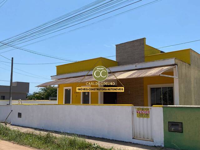 #791 - Casa em condomínio para Venda em Cabo Frio - RJ - 1