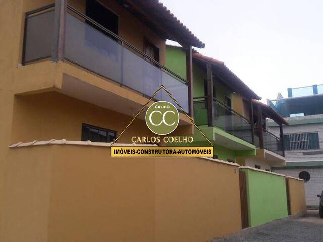 #3127 - Casa para Venda em Cabo Frio - RJ