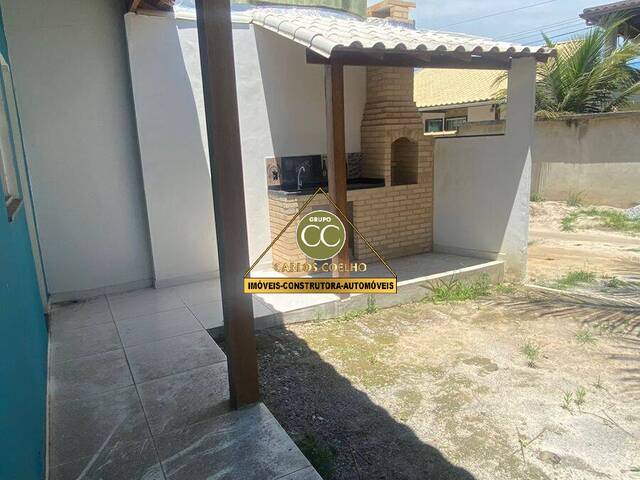 #3130 - Casa para Venda em Cabo Frio - RJ