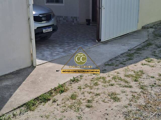 #3131 - Casa para Venda em Cabo Frio - RJ
