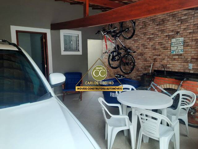 #3132 - Casa para Venda em Cabo Frio - RJ