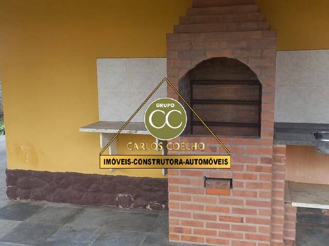 #3142 - Casa para Venda em Cabo Frio - RJ