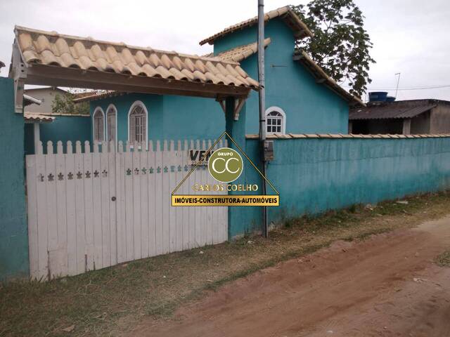 #3148 - Casa para Venda em Cabo Frio - RJ