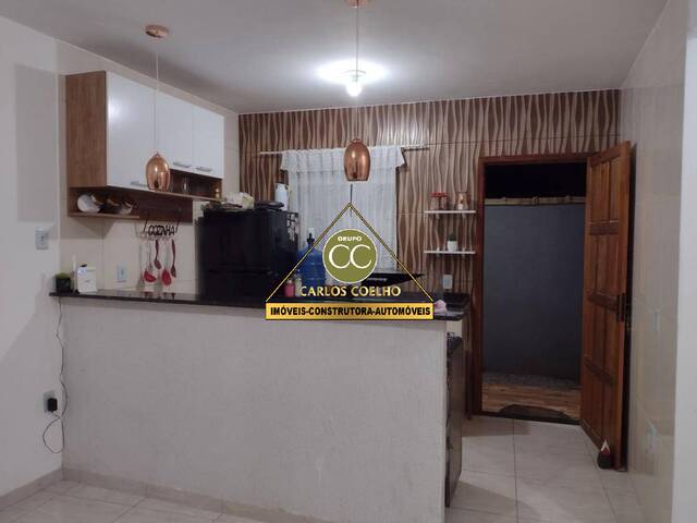 #3150 - Casa para Venda em Cabo Frio - RJ