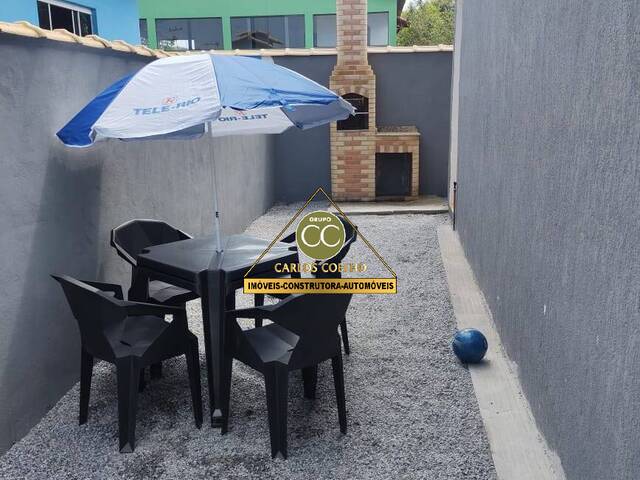 #3150 - Casa para Venda em Cabo Frio - RJ