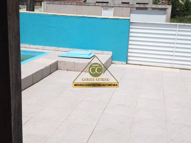 #3153 - Casa para Venda em Cabo Frio - RJ - 3