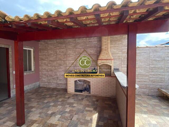 #3154 - Casa para Venda em Cabo Frio - RJ - 2