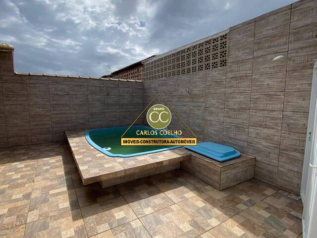 #3154 - Casa para Venda em Cabo Frio - RJ - 3
