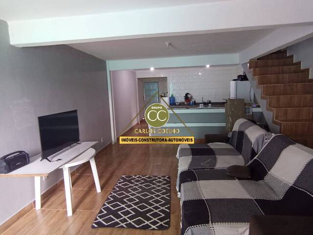 #3156 - Casa para Venda em Cabo Frio - RJ - 2