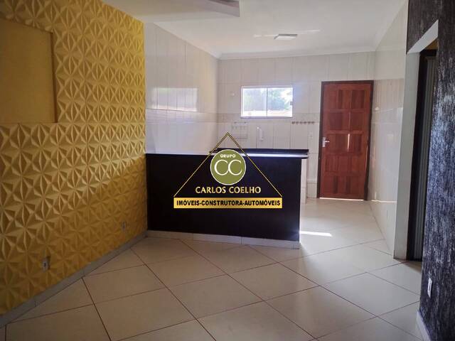 #3157 - Casa para Venda em Cabo Frio - RJ - 3