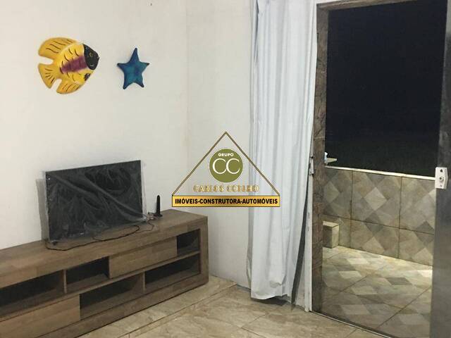 #3158 - Casa para Venda em Cabo Frio - RJ - 2