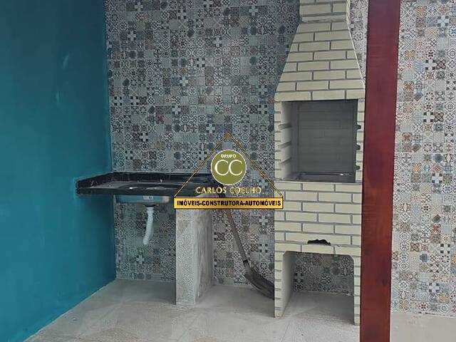 #3161 - Casa para Venda em Cabo Frio - RJ - 2