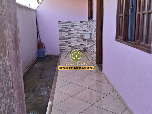 #3164 - Casa para Venda em Cabo Frio - RJ - 3