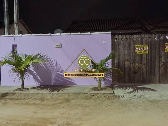 #3164 - Casa para Venda em Cabo Frio - RJ - 1