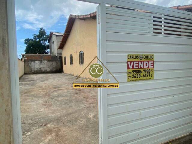 #3167 - Casa para Venda em Cabo Frio - RJ - 1