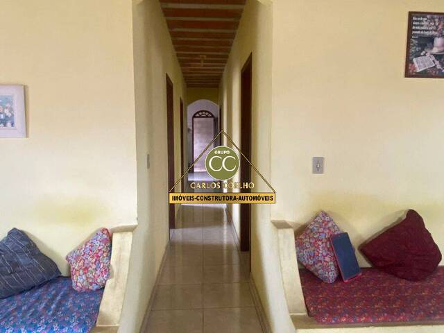 #3167 - Casa para Venda em Cabo Frio - RJ - 2