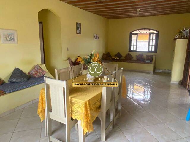 #3167 - Casa para Venda em Cabo Frio - RJ - 3