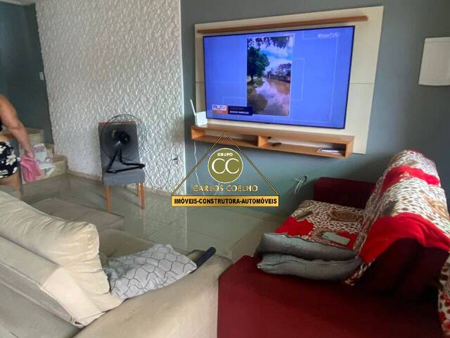 #3168 - Casa para Venda em Cabo Frio - RJ - 3