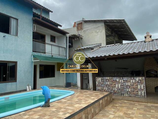 #3168 - Casa para Venda em Cabo Frio - RJ - 1