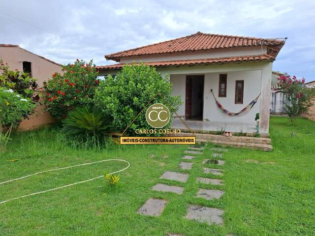 #3169 - Casa para Venda em Cabo Frio - RJ - 1
