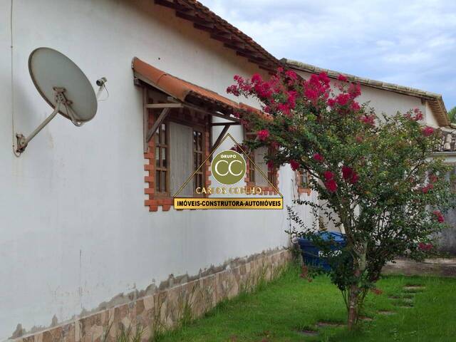 #3169 - Casa para Venda em Cabo Frio - RJ - 2