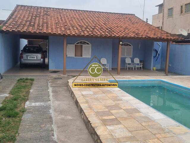 #3174 - Casa para Venda em Cabo Frio - RJ - 1