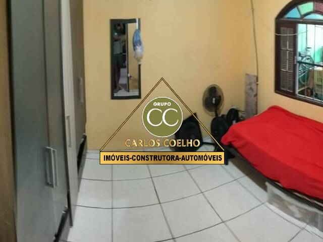 #3175 - Casa para Venda em Cabo Frio - RJ - 3