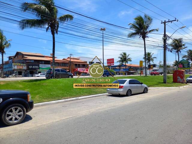 #3179 - Casa para Venda em Cabo Frio - RJ - 2