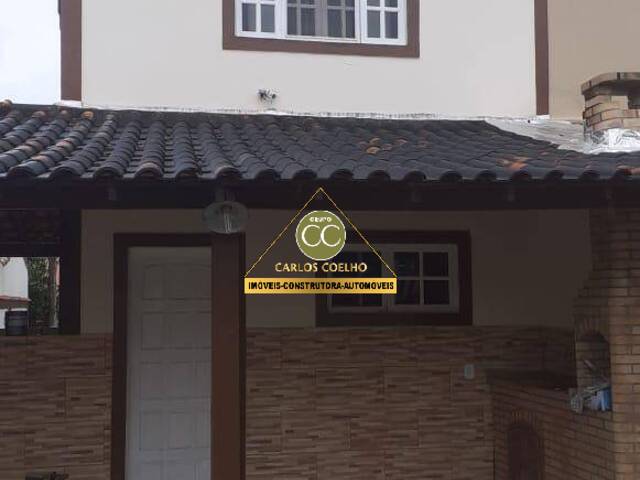 #3171 - Casa para Venda em Cabo Frio - RJ - 2
