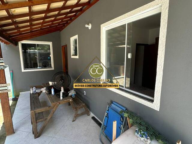 #3180 - Casa para Venda em Cabo Frio - RJ - 1