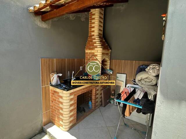 #3180 - Casa para Venda em Cabo Frio - RJ - 3