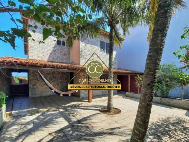 #3181 - Casa para Venda em Cabo Frio - RJ - 1