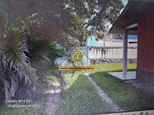#3182 - Casa para Venda em Cabo Frio - RJ - 2