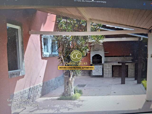 #3182 - Casa para Venda em Cabo Frio - RJ - 3