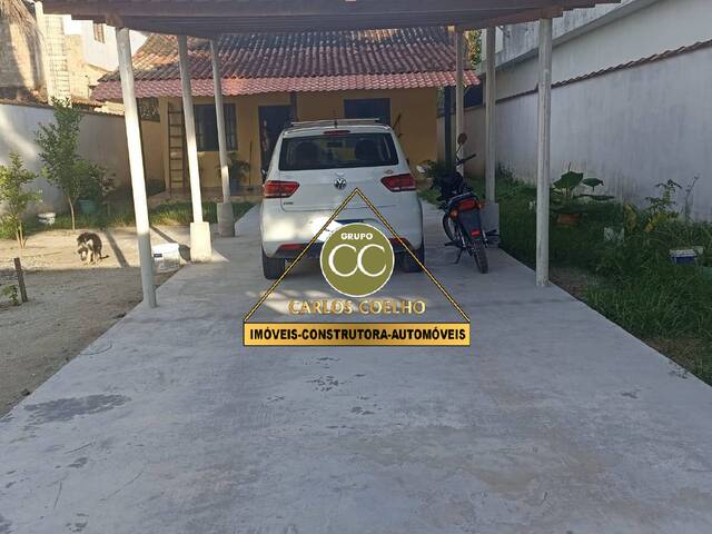 #3183 - Casa para Venda em Cabo Frio - RJ - 2