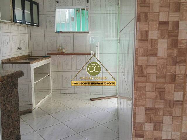 #3184 - Casa para Venda em Cabo Frio - RJ - 2