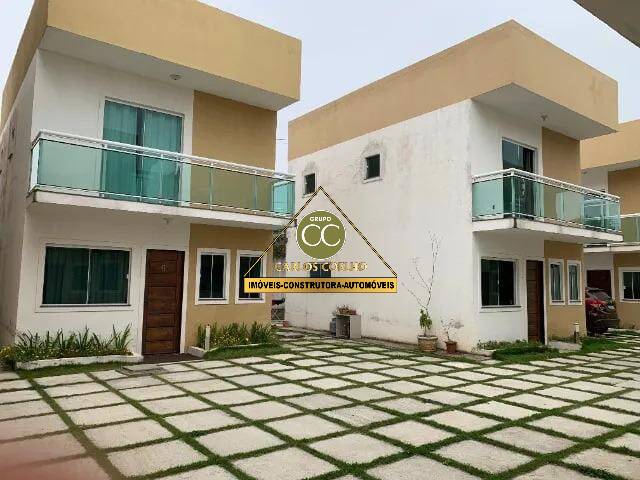 #3185 - Casa para Venda em Cabo Frio - RJ - 1