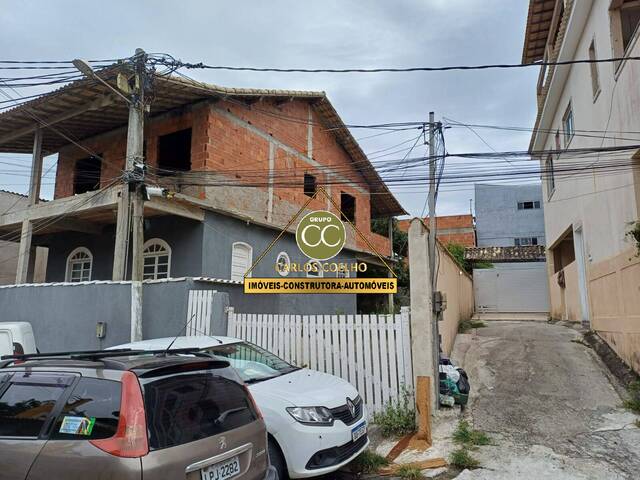 #3187 - Casa para Venda em Cabo Frio - RJ - 1