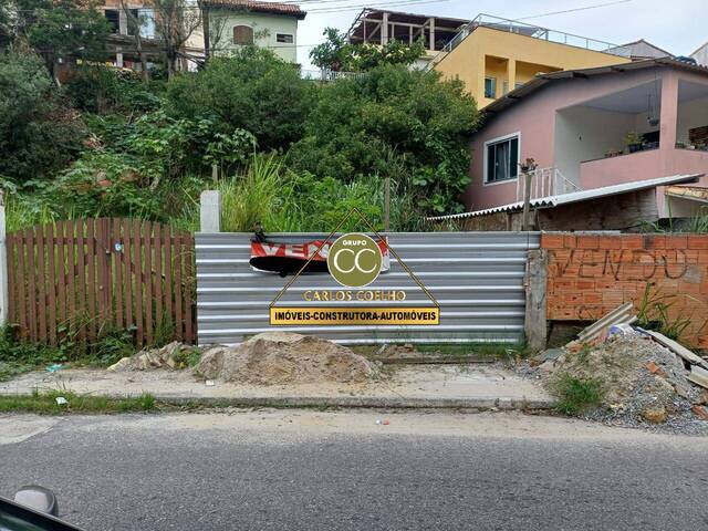 #3188 - Área para Venda em Cabo Frio - RJ - 2