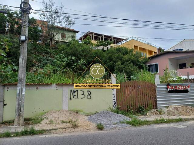 #3188 - Área para Venda em Cabo Frio - RJ - 3