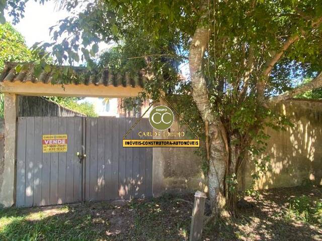 #3190 - Casa para Venda em Cabo Frio - RJ - 2