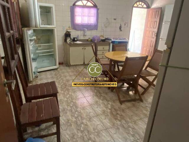 #3190 - Casa para Venda em Cabo Frio - RJ - 3