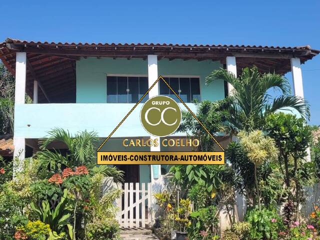 #3195 - Casa para Venda em Cabo Frio - RJ