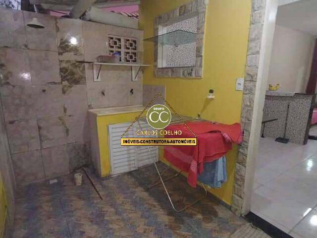 #3197 - Casa para Venda em Cabo Frio - RJ - 2